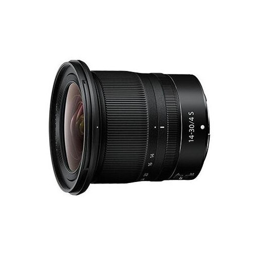 Nikon NIKKOR Z 14-30mm f/4 S SLR Objectif ultra large Noir