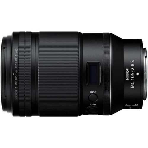 Nikon Nikkor Z MC 105mm f/2.8 VR S