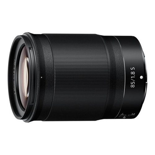 Nikon NIKKOR Z 85mm f/1.8 S SLR Objectif standard Noir