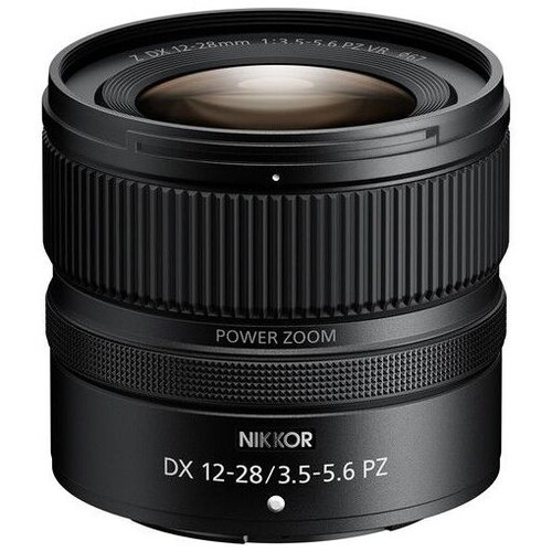 Objectif pour Hybride NIKON NIKKOR Z DX 12-28mm f/3.5-5.6 PZ VR