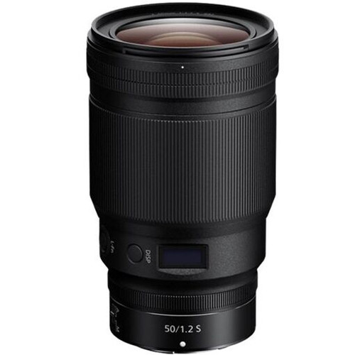 Nikon Nikkor Z 50mm f/1.2 S