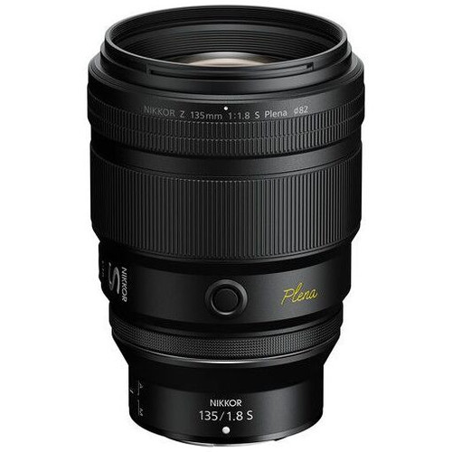 Nikon Nikkor Z Plena 135mm f/1.8 S