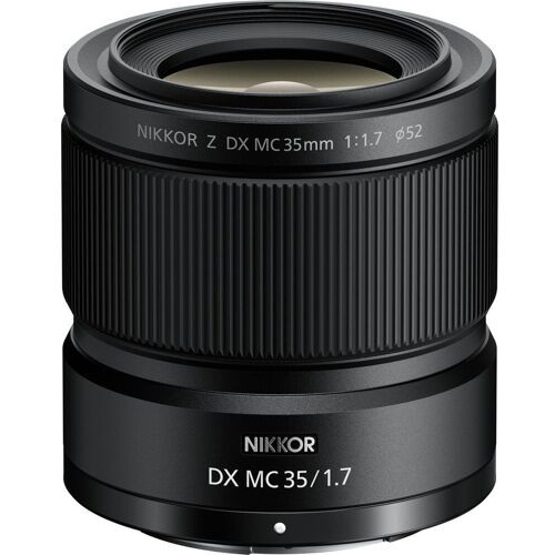 NIKON Z DX 35mm f/1.7 Macro