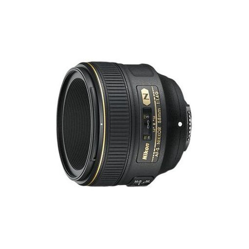 Nikon AF-S Nikkor 58mm 1.4G