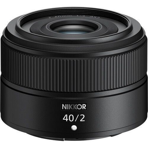 Nikon Z 40mm f/2 Nikkor