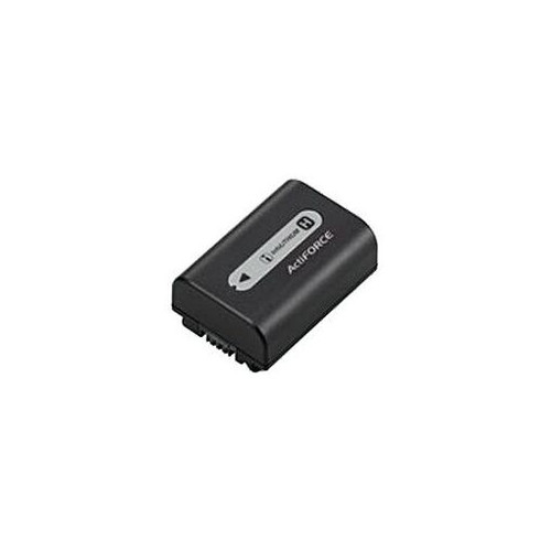 Sony InfoLithium H Series NP-FH50 - Batterie de caméscope Li-Ion 900 mAh - pour Cyber-shot DSC-HX200; Handycam DCR-SR72, SR75, SR77, SR80, SR82, SR90, SX30, SX31, SX50
