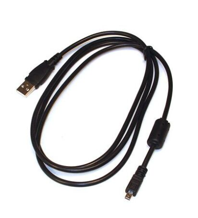 Câble USB Nikon UC-E6 pour D5000 / Coolpix S80/P7000