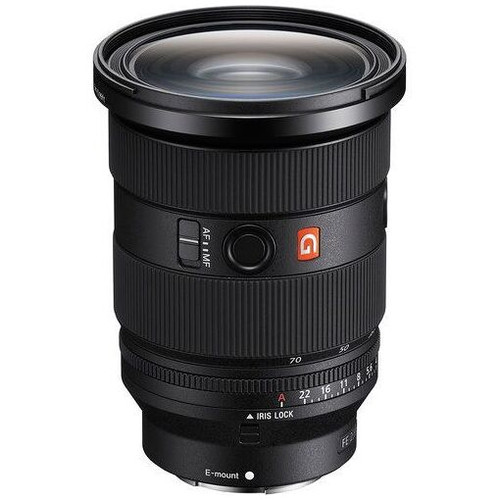 Objectif hybride Sony FE 24-70mm f/2.8 G Master II noir
