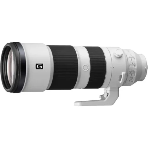 Objectif Sony FE 200-600 mm f/5,6-6,3 G OSS