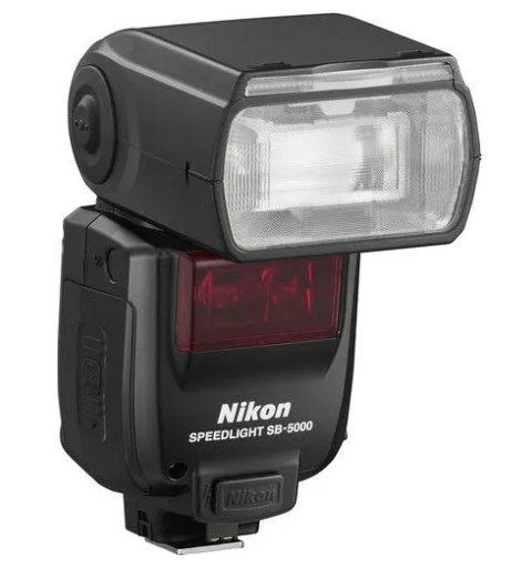 Flash cobra i-Ittl Nikon SB-5000 AF Speedlight radiocommandé sans-fil compatible avec reflex numériques FX et DX