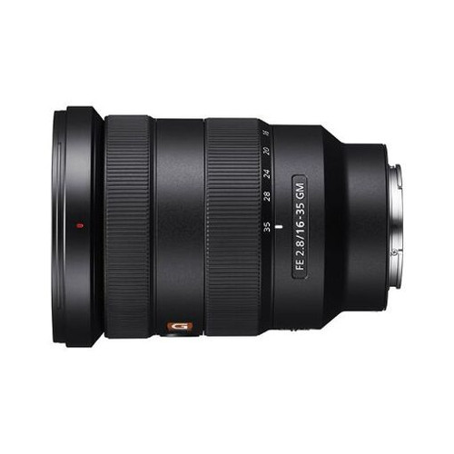 Objectif Sony FE 16-35 mm F2.8 GM