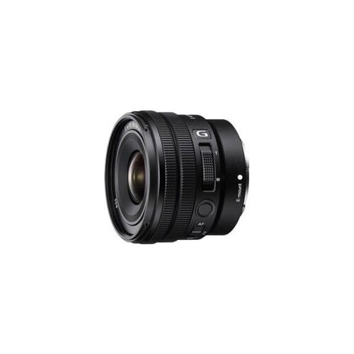 Objectif SONY PZ E 10-20 mm F4
