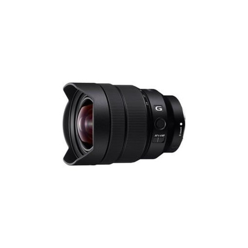 Objectif Sony FE 12-24 mm F4 G
