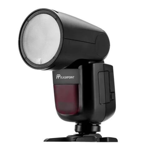 GODOX Flash Speedlite V1 avec récepteur intégré Nikon