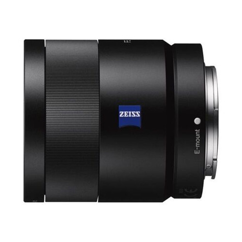 Objectif Sony SEL55F18Z 55 mm - f/1.8 Sonnar T* FE ZA - Sony E-mount - pour NXCAM NEXEA50, NEX-EA50, FS100, FS700; XDCAM PXW-FS5, FS5K, FS7, FS7K; a1; a7; a7R; a7R IV