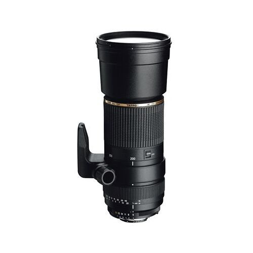 Objectif Tamron SP A08 - Fonction Zoom - 200 mm - 500 mm - f/5.0-6.3 Di LD [IF] - Nikon F