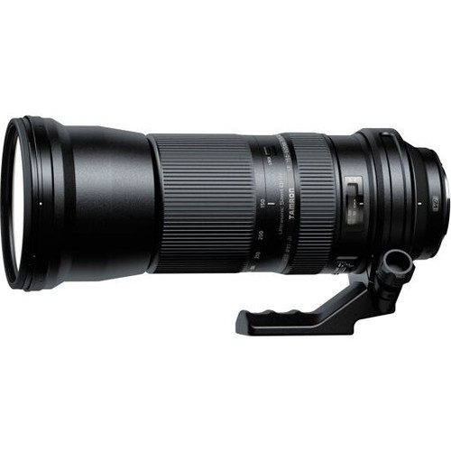 Objectif Tamron SP A011 - Fonction Télé - 150 mm - 600 mm - f/5.0-6.3 Di VC USD - Nikon F - pour Nikon D3200, D3300, D4, D4s, D5100, D5200, D5300, D600, D610, D7000, D7100, D800, D810