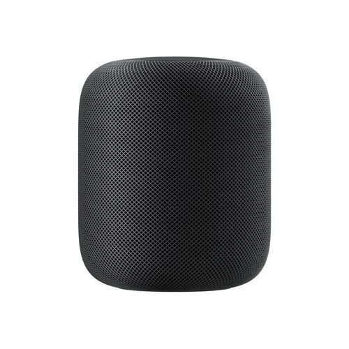 Apple HomePod - Enceinte connectée - Gris sidéral