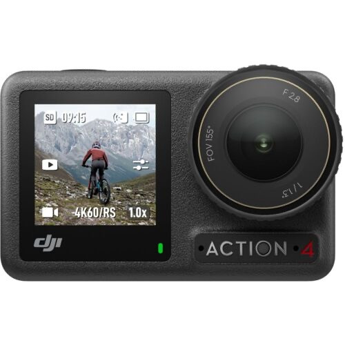 Caméra sport DJI Osmo Action 4