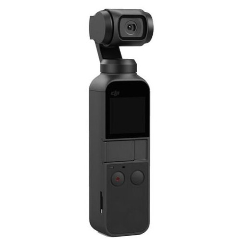DJI Osmo Pocket 1 caméra suspendue 4K Ultra HD 12 MP Noir