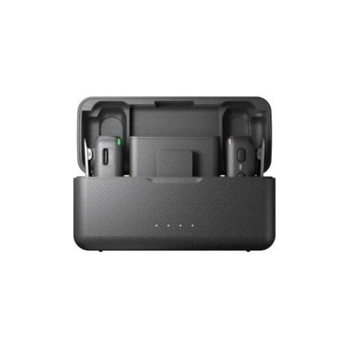 Micro DJI Mic (1RX + 2TX + Charging Case)