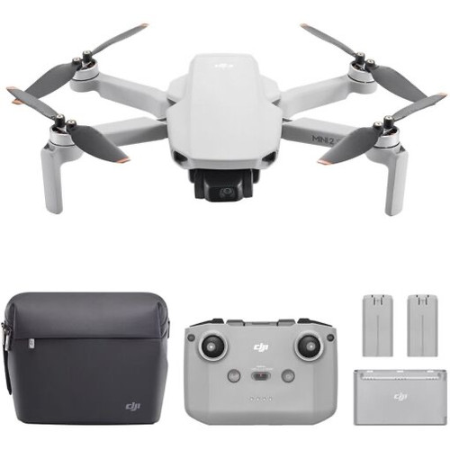 DJI Mini 2 SE Fly More Combo - Quadcopter - Wi-Fi