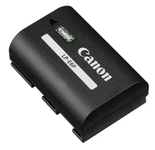 Batterie Canon LP-E6P pour EOS R5 R5II R6 R6II R7