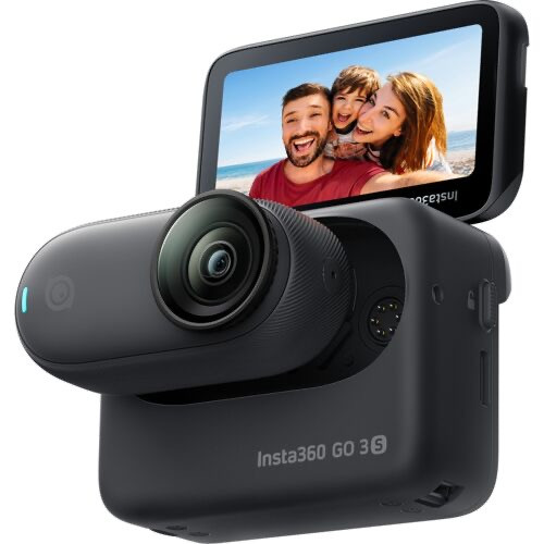 Caméra d'action Insta360 GO 3S