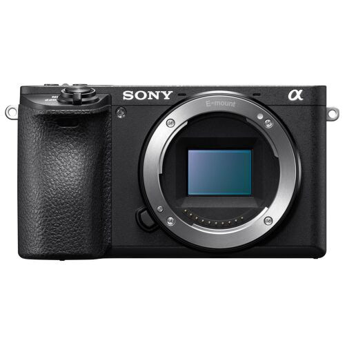 Sony Alpha a6600 hybride 24.2 mpix (Corps Only)