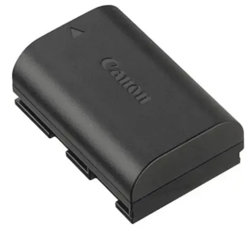 Batterie CANON LPE6 LP-E6 Canon EOS 5D Mark II EOS 6D Mark II EOS 60D, 60Da, 70D