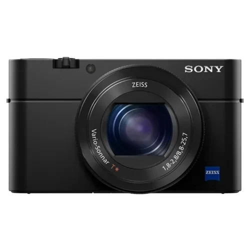 Appareil photo Compact Sony Cyber-shot DSC-RX100 V M5 Noir