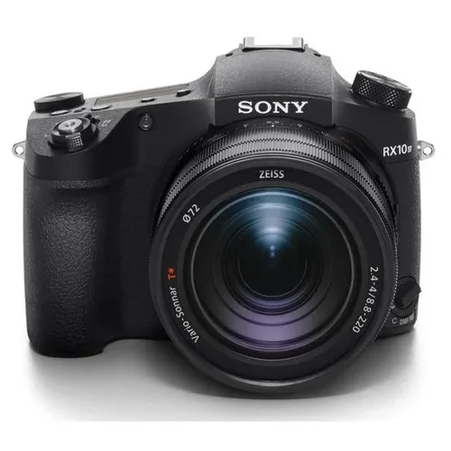 Appareil photo bridge 4K Sony Cyber-shot RX10 IV (DSC-RX10M4)