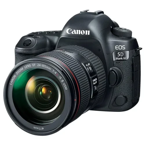 Canon EOS 5D Mark IV + EF 24-105 mm L IS USM