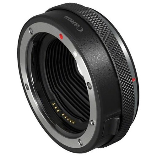 CANON Bague d'adaptation EF pour boitier EOS R avec bague de commande