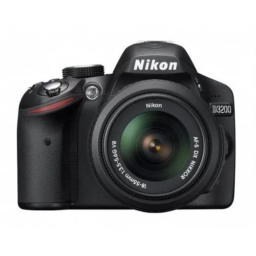 Nikon D3200 Reflex 24.2 Mpix - Corps uniquement