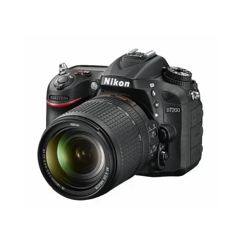 Nikon D7200 + AF-S DX 18-140 mm VR