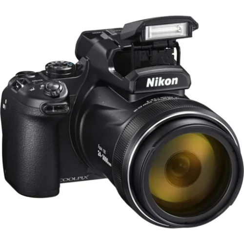 Nikon Coolpix P1000 Noir
