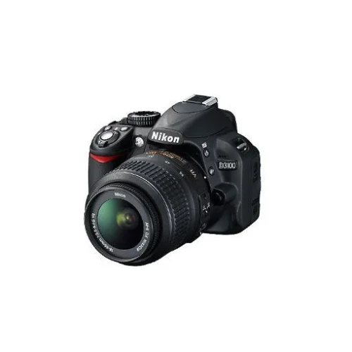 Nikon D3100 + Objectif AF-S VR DX 18-55 mm