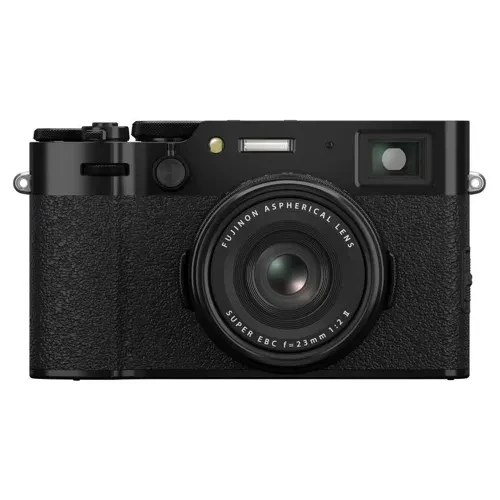 Fujifilm X100VI Appareil photo compact hybride 40,2 Mégapixels