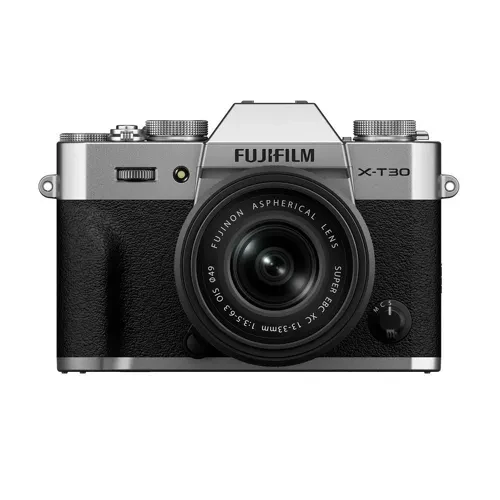 Appareil photo numérique hybride Fujifilm X-T30 III Noir + Objectif XC 13-33 mm F3.5-6.3 OIS