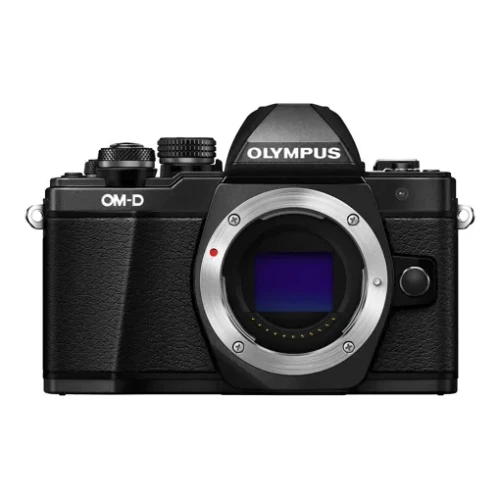 Olympus OM-D E-M10 Mark II Boîtier nu noir