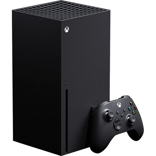 Microsoft Xbox Series X 1 To Wifi Noir