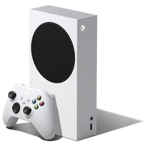 Microsoft Xbox Series S 512 Go Wifi Blanc