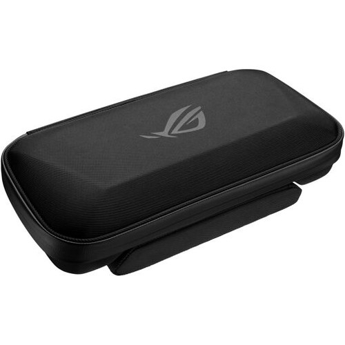 ASUS ROG Xbox Ally (2-in-1) Premium Boîtier robuste Polyester, Polyuréthane (PU) Noir