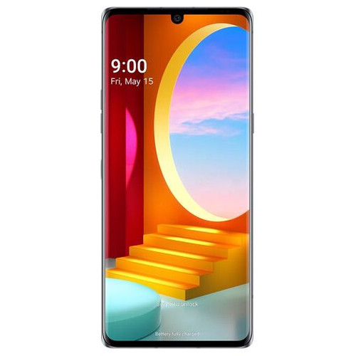LG Velvet 5G Dual SIM Dual Screen