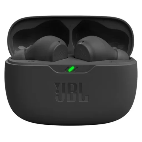 JBL Wave Beam Casque True Wireless Stereo (TWS) Ecouteurs Appels/Musique/Sport/Au quotidien Bluetooth Noir