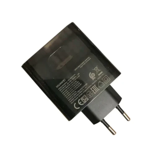 Chargeur secteur HUAWEI en USB-C puissance 65W