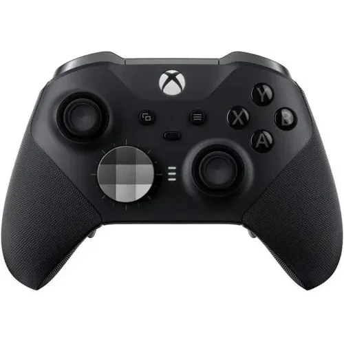 Microsoft Elite Series 2, Manette de jeu, Android, PC, Xbox One, Xbox One X, Touche Menu, Touche Options, Analogique/Numérique, Avec fil & fil, Bluetooth/USB