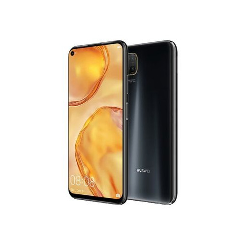 Huawei P40 lite 6+128 Go Double SIM Noir minuit (Services Google non intégrés)
