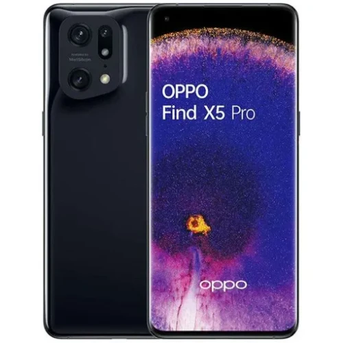 Oppo Find X5 Pro 5G 12+256 Go